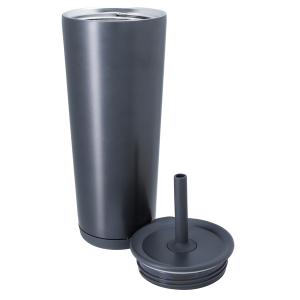 Astrid Recycled Vacuum Tumbler,  24 oz.