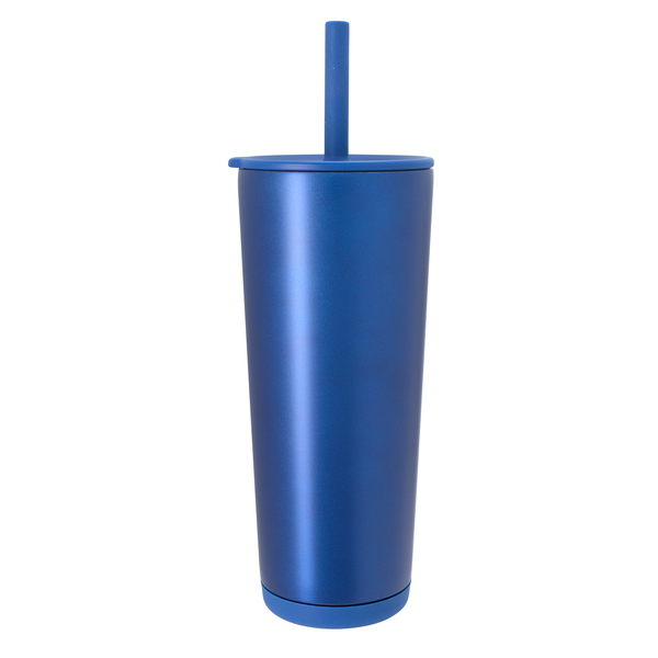 Astrid Recycled Vacuum Tumbler,  24 oz.