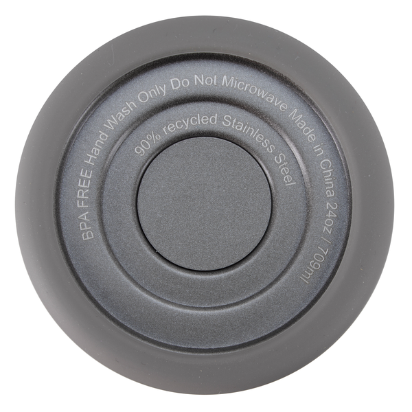 Astrid Recycled Vacuum Tumbler,  24 oz.