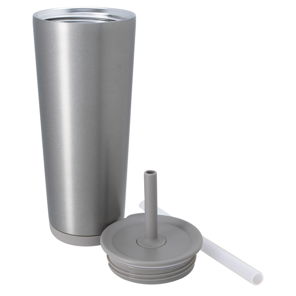 Astrid Recycled Vacuum Tumbler,  24 oz.