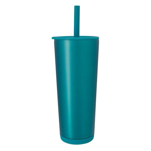 Astrid Recycled Vacuum Tumbler,  24 oz.