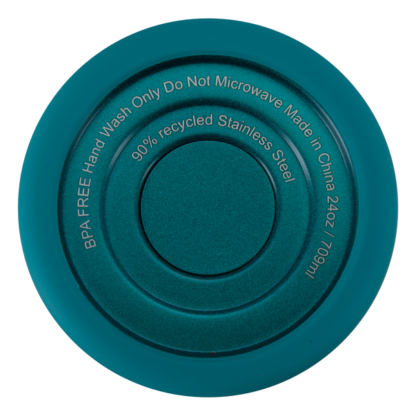 Astrid Recycled Vacuum Tumbler,  24 oz.