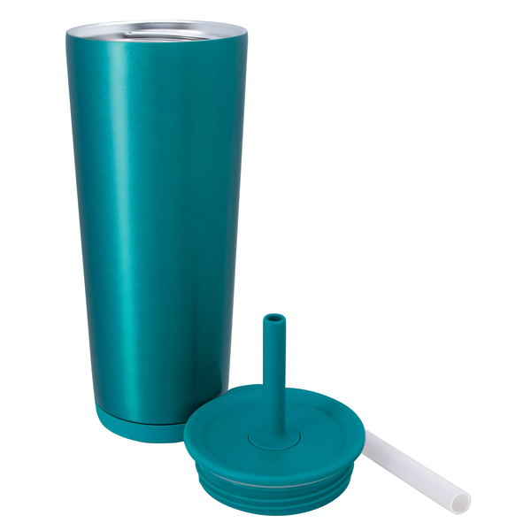 Astrid Recycled Vacuum Tumbler,  24 oz.