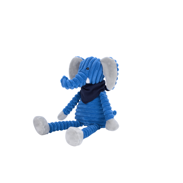 Cordies Elephant Plush, 12"