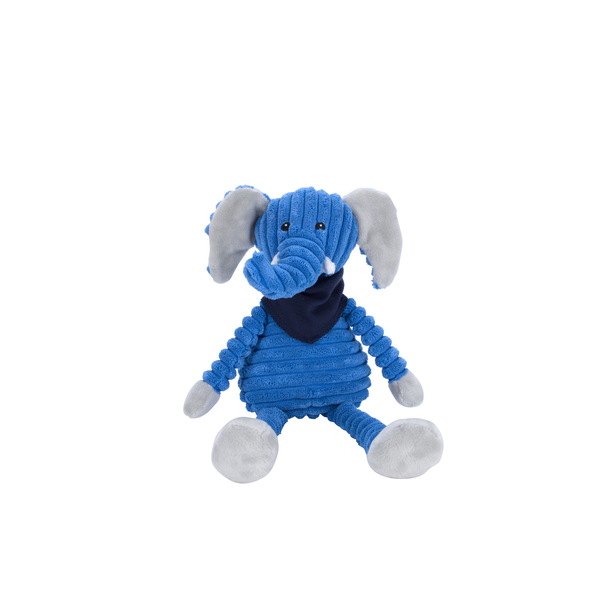 Cordies Elephant Plush, 12"