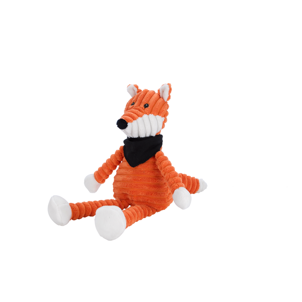 Cordies Fox Plush, 12"
