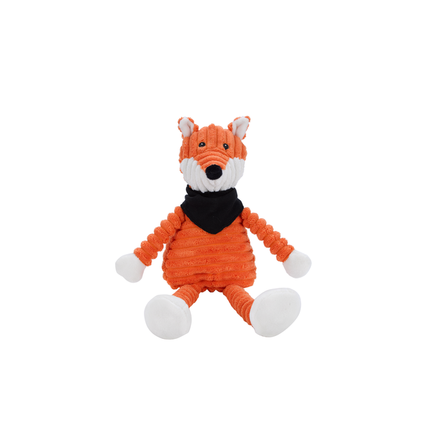 Cordies Fox Plush, 12"