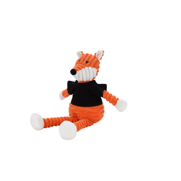 Cordies Fox Plush, 12"