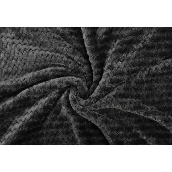 Snuggle Up Soft-Textured Blanket, 70 x 57"