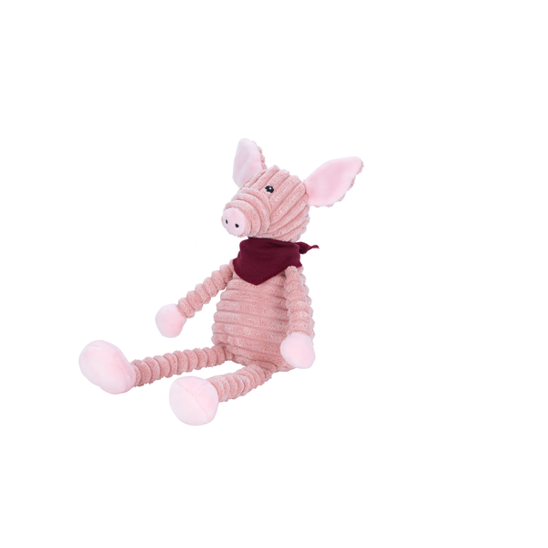 Cordies Pig Plush, 12"