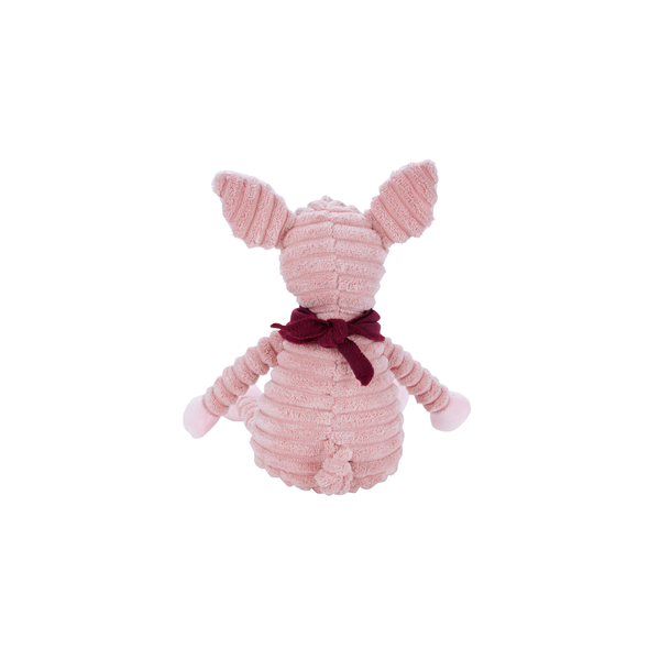 Cordies Pig Plush, 12"