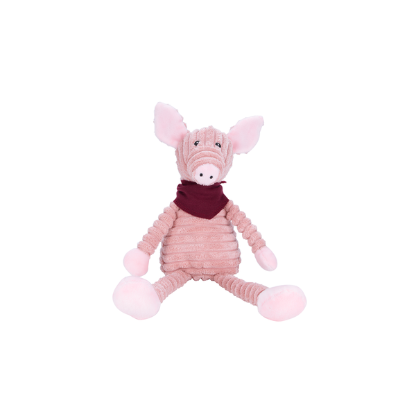 Cordies Pig Plush, 12"