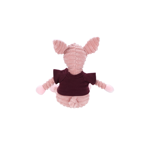 Cordies Pig Plush, 12"