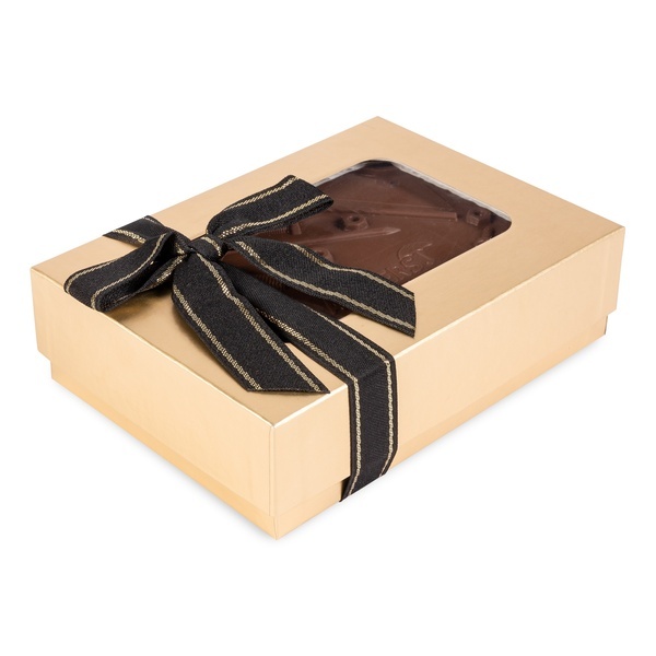 Large Chocolate Toolbox Gift Box