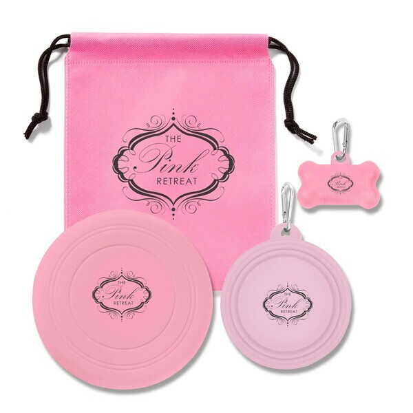 Pet Play Kit in Pouch