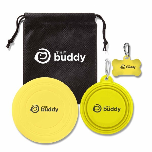 Pet Play Kit in Pouch