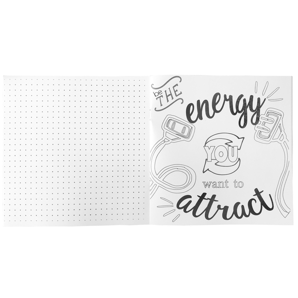 Inspirational Adult Coloring Book