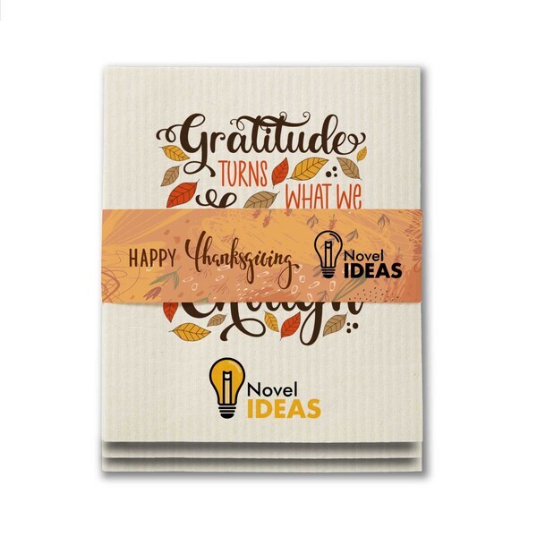 Set of 3 Full Color Swed-ish Dish Cloths