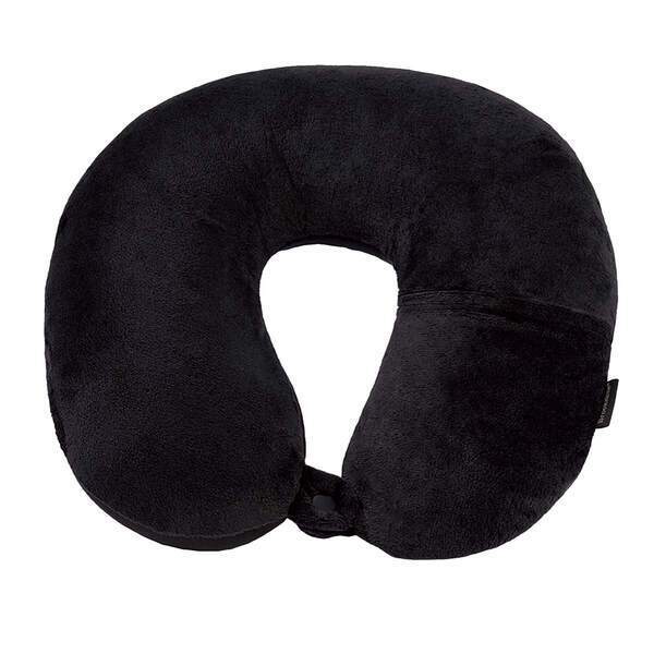 Brookstone® Comfort Classic Microbead Neck Pillow