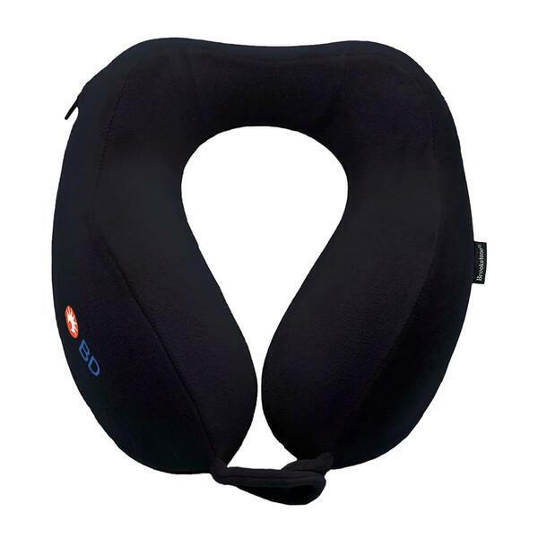 Brookstone® Ultra Form Memory Foam Neck Pillow