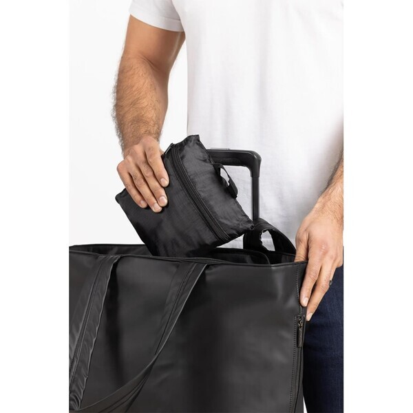 Brookstone® Water Resistant Lightweight Duffel Bag