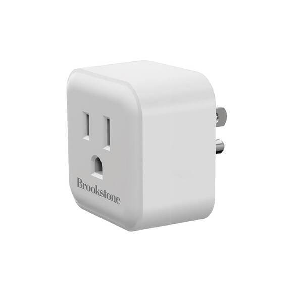 Brookstone® Smart Indoor 15A Plug