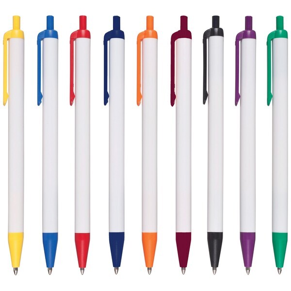 USA Made Value Click Retractable Pen