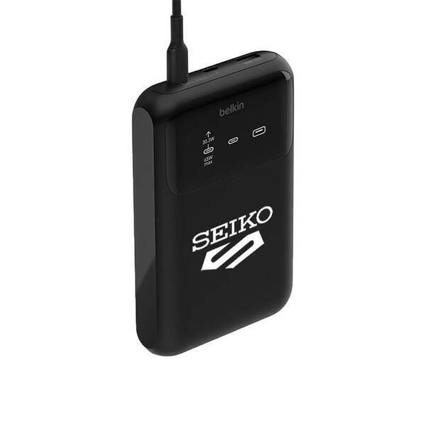 Belkin® 3-Port Laptop Power Bank, 20000mAh