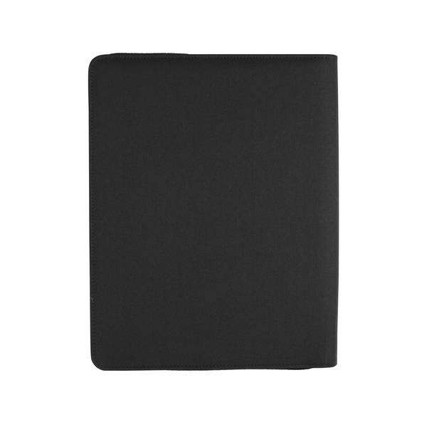 Souvenir® Armor Zippered Padfolio with Armor Pen