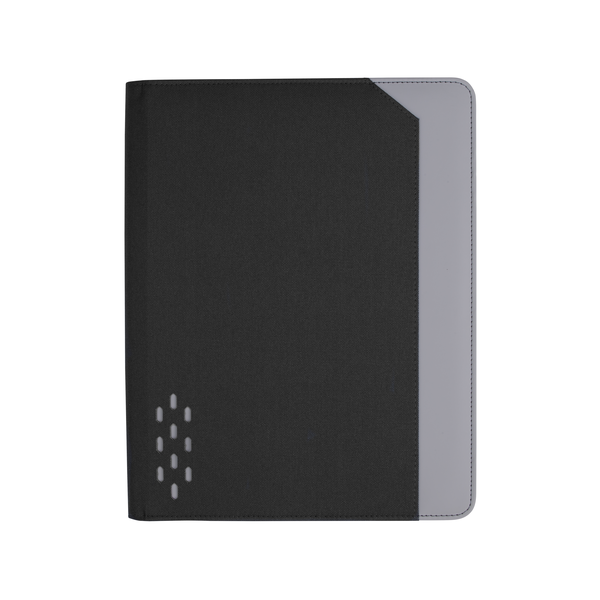 Souvenir® Armor Zippered Padfolio with Armor Pen