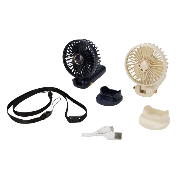 Rechargeable Mini Handheld Fan