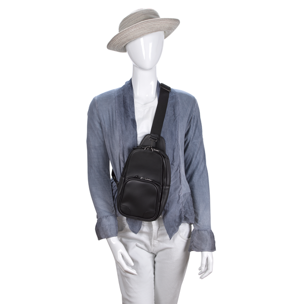 KAPSTON® Natisino Recycled PU Sling Pack