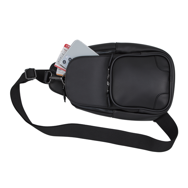 KAPSTON® Natisino Recycled PU Sling Pack