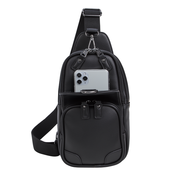 KAPSTON® Natisino Recycled PU Sling Pack