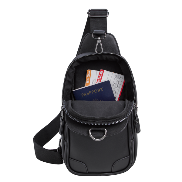 KAPSTON® Natisino Recycled PU Sling Pack