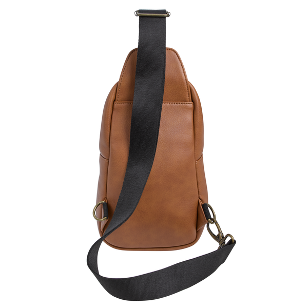 KAPSTON® Natisino Recycled PU Sling Pack