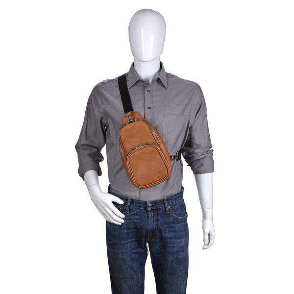 KAPSTON® Natisino Recycled PU Sling Pack