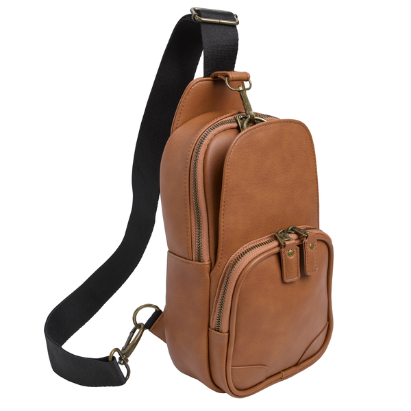 KAPSTON® Natisino Recycled PU Sling Pack