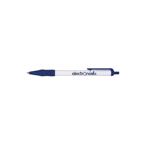 USA Made Value Click Retractable Grip Pen