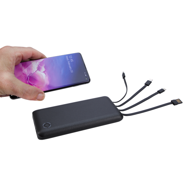 Charge Wave Wireless Power Bank 10,000mAh