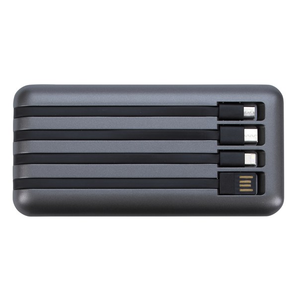 Charge Wave Wireless Power Bank 10,000mAh