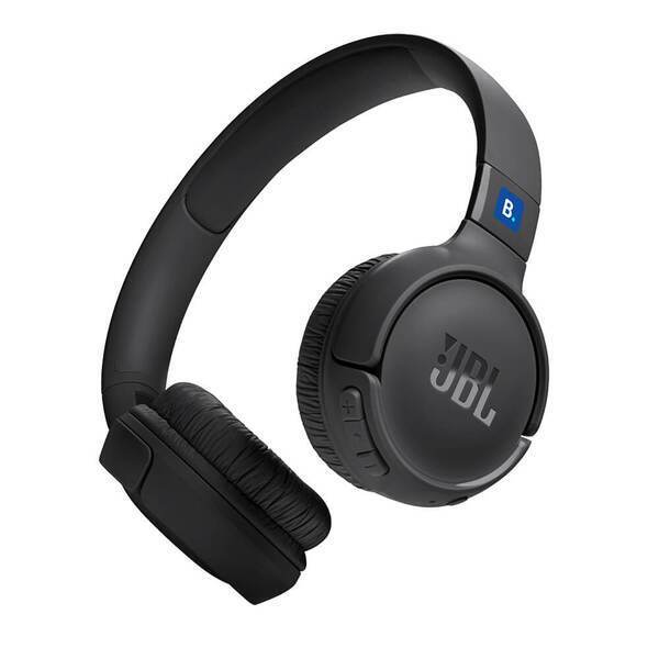 JBL® Tune 520BT Wireless On-Ear Headphones