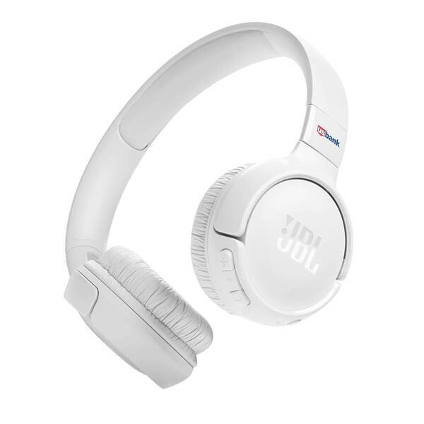 JBL® Tune 520BT Wireless On-Ear Headphones