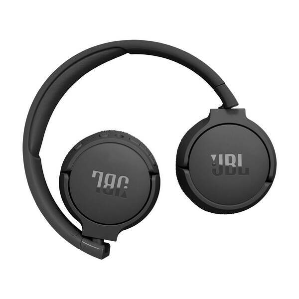 JBL® Tune 670NC Wireless On-Ear Active Noise Canceling Headphones