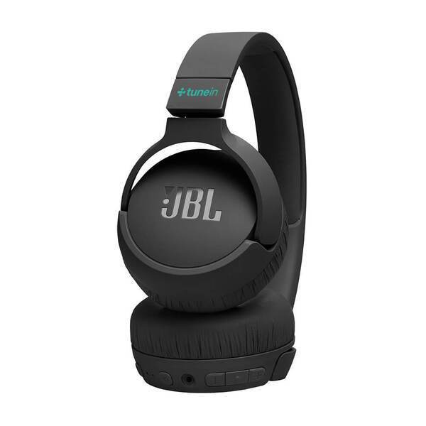 JBL® Tune 670NC Wireless On-Ear Active Noise Canceling Headphones