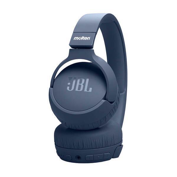 JBL® Tune 670NC Wireless On-Ear Active Noise Canceling Headphones