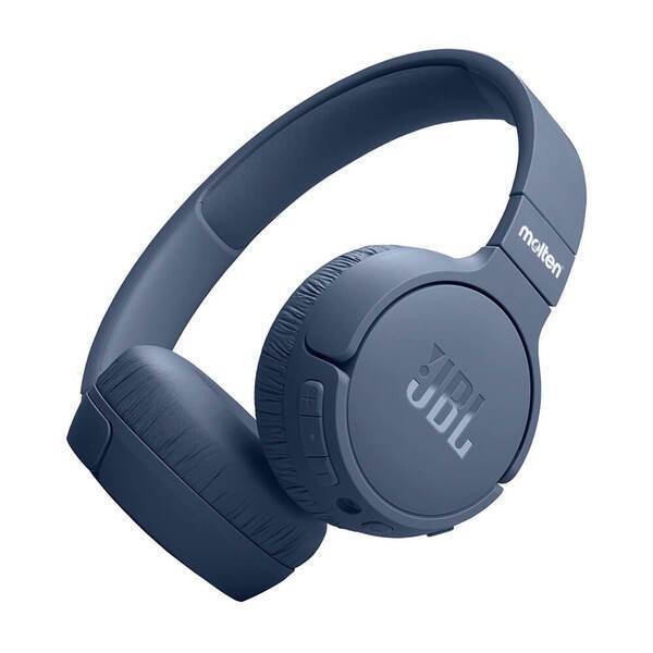 JBL® Tune 670NC Wireless On-Ear Active Noise Canceling Headphones
