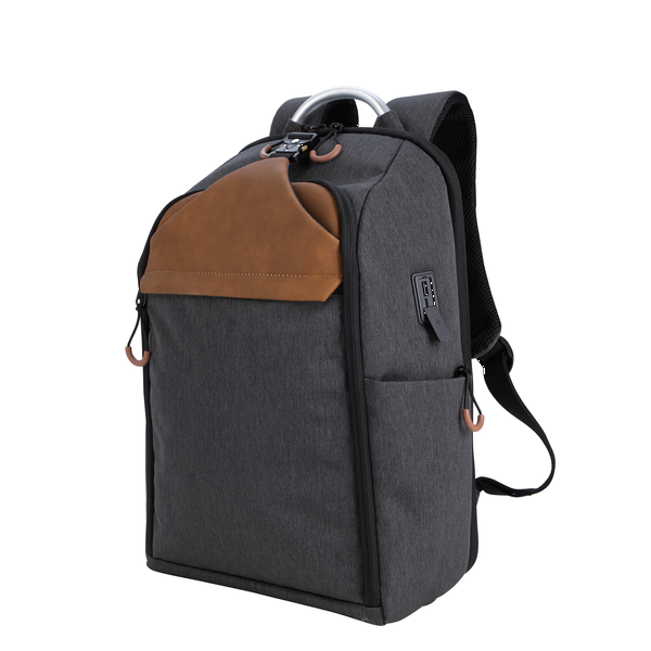 SCX Design™ Computer Backpack with USB Port