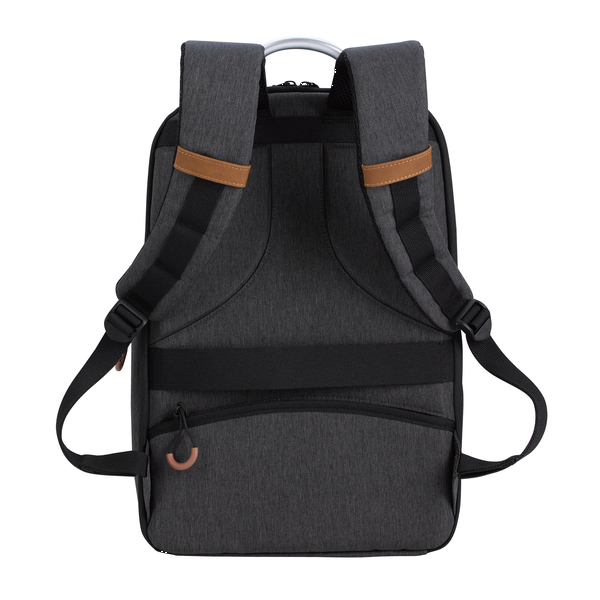 SCX Design™ Computer Backpack with USB Port