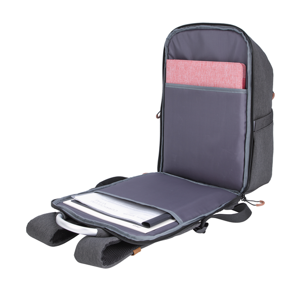 SCX Design™ Computer Backpack with USB Port